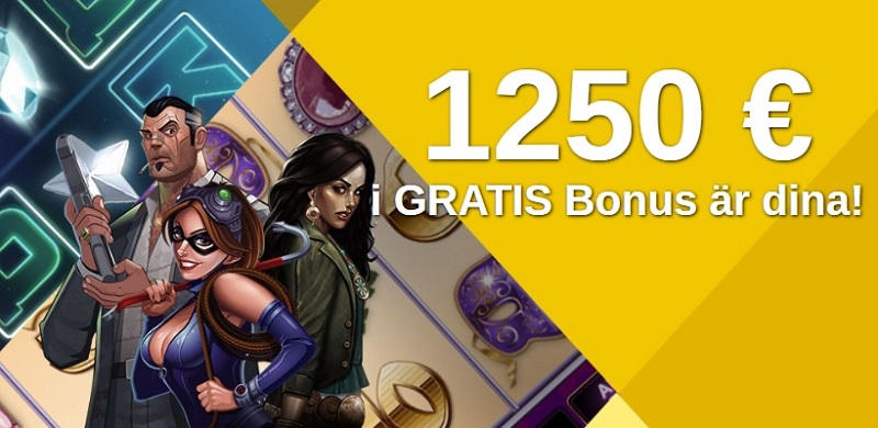 Svenska Casino Spel Online • Online Kasinospel • Casino Spelen • Mobil Casino