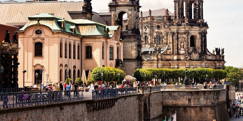 Top sightseeing tourist attractions in Dresden Germany • What sights & things to see in Dresden