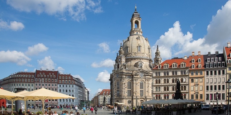 Top sightseeing tourist attractions in Dresden Germany • What sights & things to see in Dresden