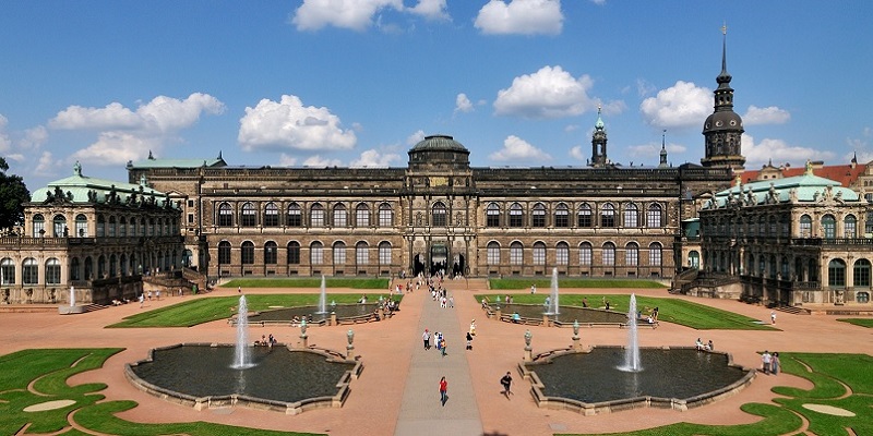 Top sightseeing tourist attractions in Dresden Germany • What sights & things to see in Dresden