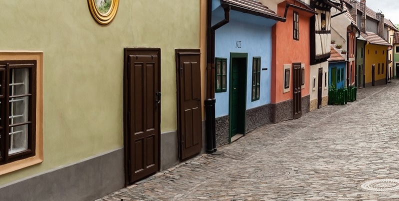 Prague Sightseeing Attractions • Top tourist attractions in Prague Czech Republic • Interesting sights & places to visit & see