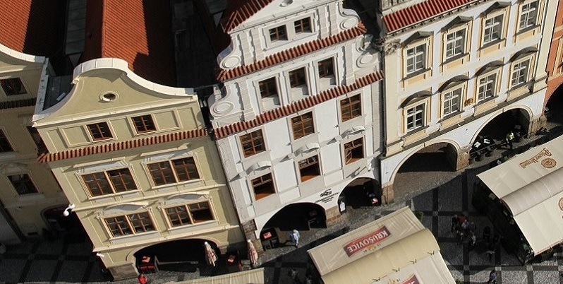 Prague Sightseeing Attractions • Top tourist attractions in Prague Czech Republic • Interesting sights & places to visit & see