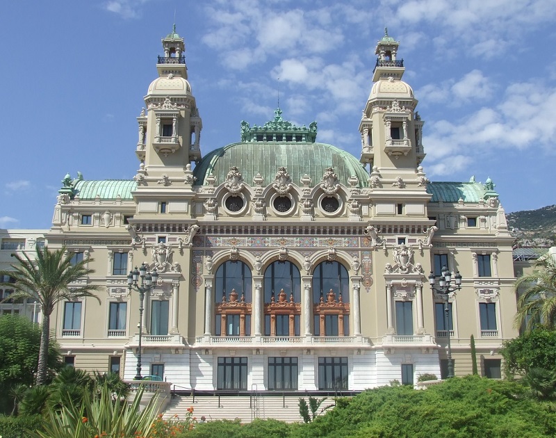 Monaco tourist attractions • Best Sights, Landmarks & Places of interest to see in Monaco • Monte Carlo attractions