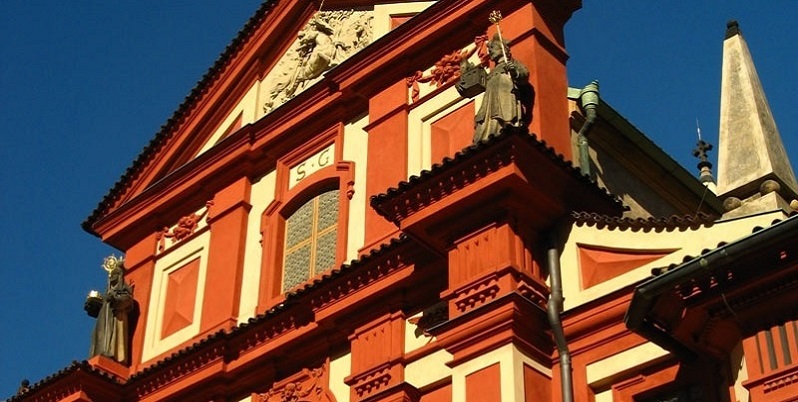 Prague Sightseeing Attractions • Top tourist attractions in Prague Czech Republic • Interesting sights & places to visit & see