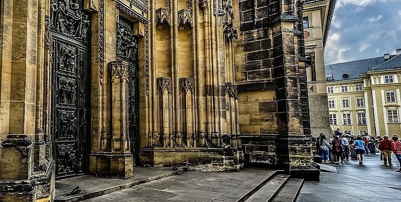 Prague Sightseeing Attractions • Best tourist attractions in Prague Czech Republic • Top sites in Prague