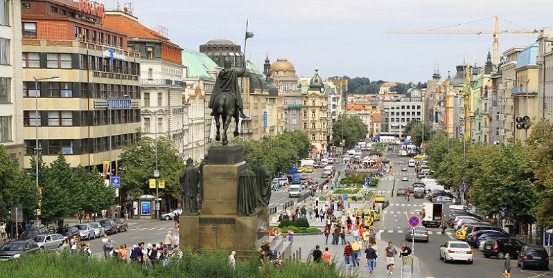 Prague Sightseeing Attractions • Top tourist attractions in Prague Czech Republic • Interesting sights & places to visit & see