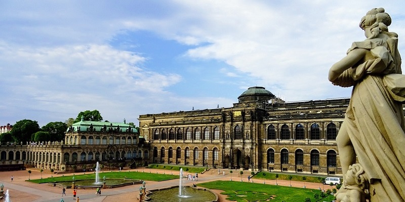 Top sightseeing tourist attractions in Dresden Germany • What sights & things to see in Dresden
